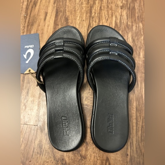 Olukai Tiare slide sandals - Picture 3 of 5